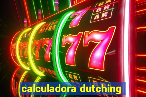 calculadora dutching